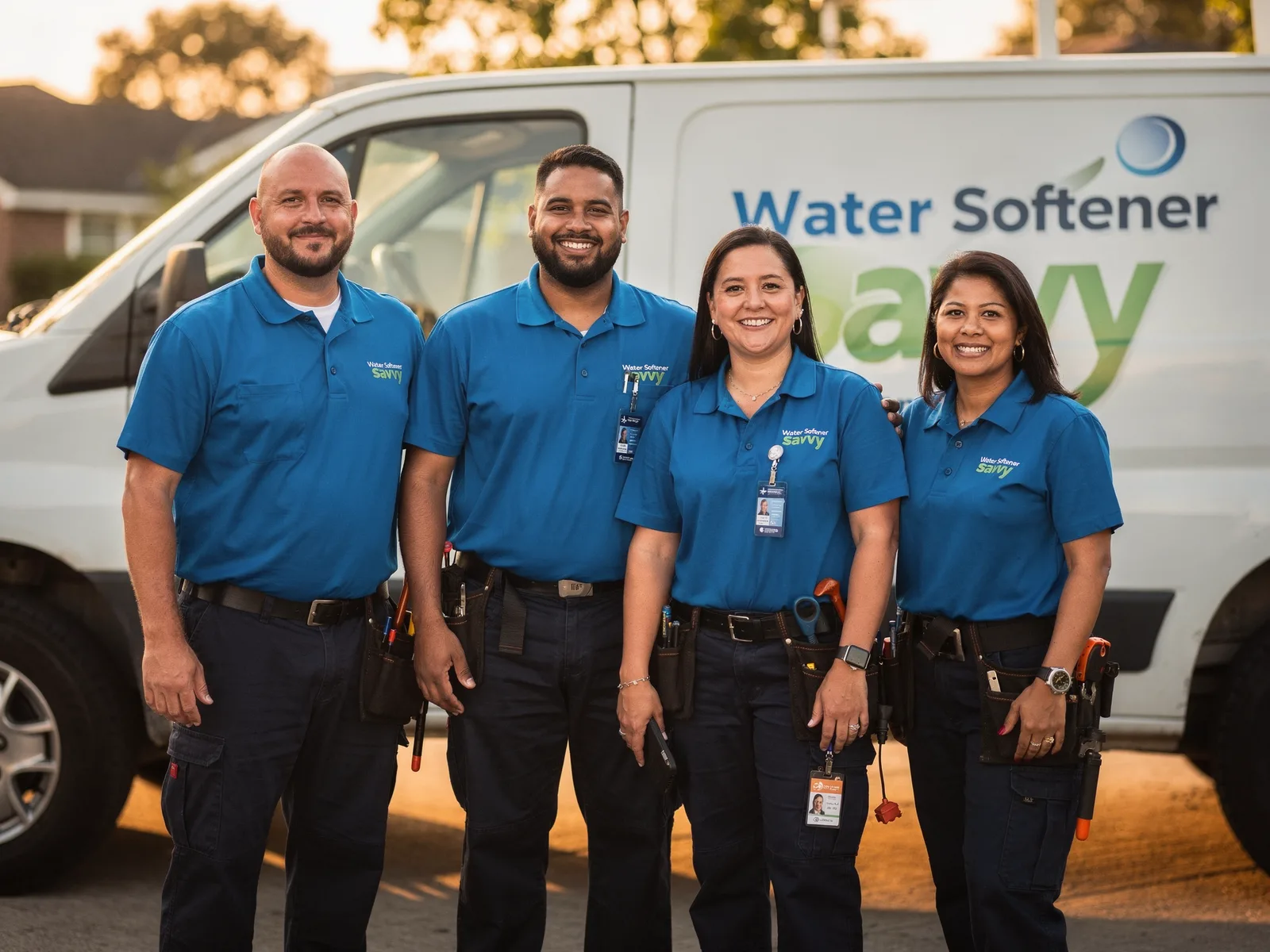 Water Softener Installation company in Anniston, AL